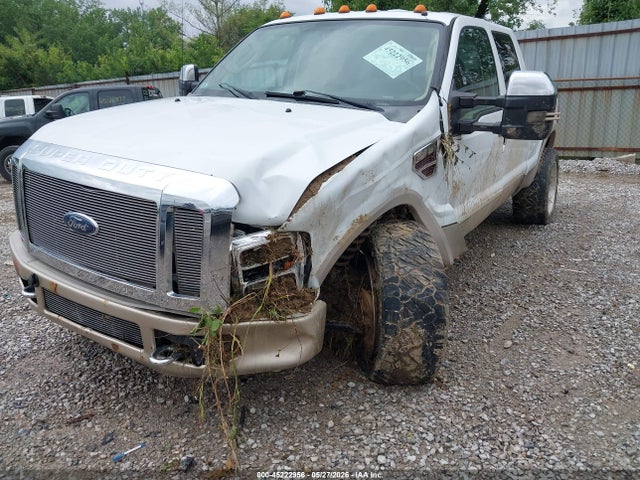 Продажа на аукционе авто 2008 Ford F-350 Fx4/harley-davidson/king Ranch/lariat/xl/xlt, vin: 1FTWW31RX8ED27415, номер лота: 45222956