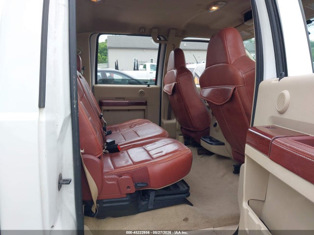 Продажа на аукционе авто 2008 Ford F-350 Fx4/harley-davidson/king Ranch/lariat/xl/xlt, vin: 1FTWW31RX8ED27415, номер лота: 45222956