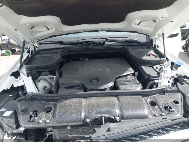 Продаж на аукціоні авто 2022 Mercedes-benz Gls 450 4matic, vin: 4JGFF5KE3NA636925, номер лоту: 45222957