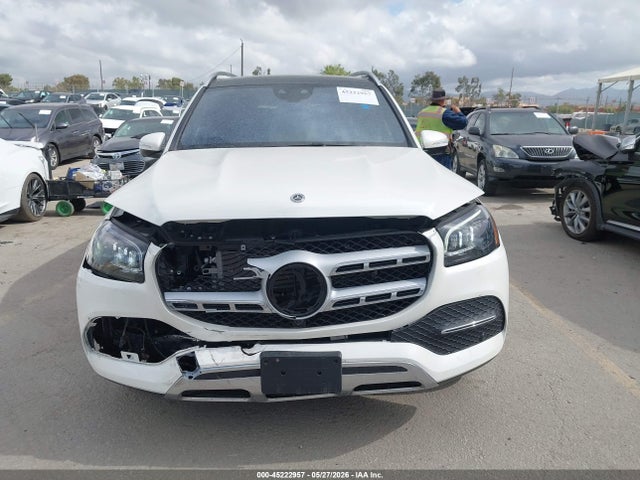 Продаж на аукціоні авто 2022 Mercedes-benz Gls 450 4matic, vin: 4JGFF5KE3NA636925, номер лоту: 45222957