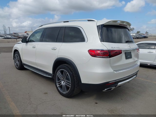 Продаж на аукціоні авто 2022 Mercedes-benz Gls 450 4matic, vin: 4JGFF5KE3NA636925, номер лоту: 45222957