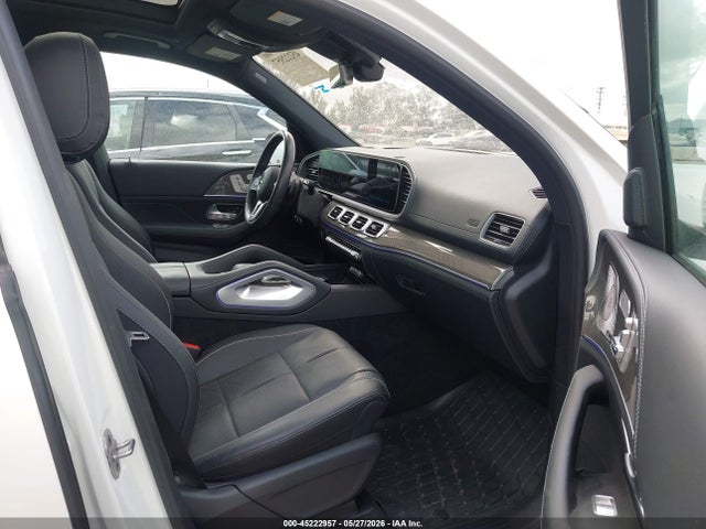 Продаж на аукціоні авто 2022 Mercedes-benz Gls 450 4matic, vin: 4JGFF5KE3NA636925, номер лоту: 45222957