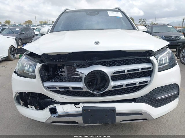 Продаж на аукціоні авто 2022 Mercedes-benz Gls 450 4matic, vin: 4JGFF5KE3NA636925, номер лоту: 45222957