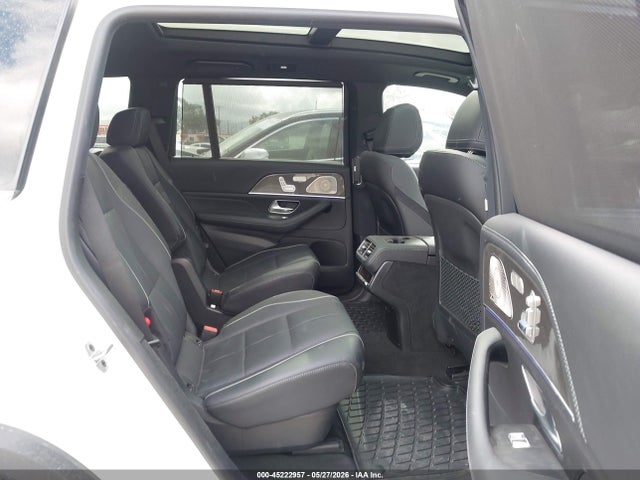 Продаж на аукціоні авто 2022 Mercedes-benz Gls 450 4matic, vin: 4JGFF5KE3NA636925, номер лоту: 45222957