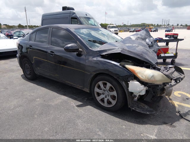 45222958 :رقم المزاد ، JM1BL1U70D1747773 vin ، 2013 Mazda Mazda3 I Sport مزاد بيع