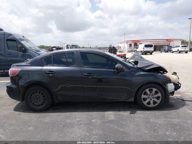 Aukcja sprzedaży 2013 Mazda Mazda3 I Sport, vin: JM1BL1U70D1747773, numer aukcji: 45222958