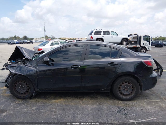 Aukcja sprzedaży 2013 Mazda Mazda3 I Sport, vin: JM1BL1U70D1747773, numer aukcji: 45222958