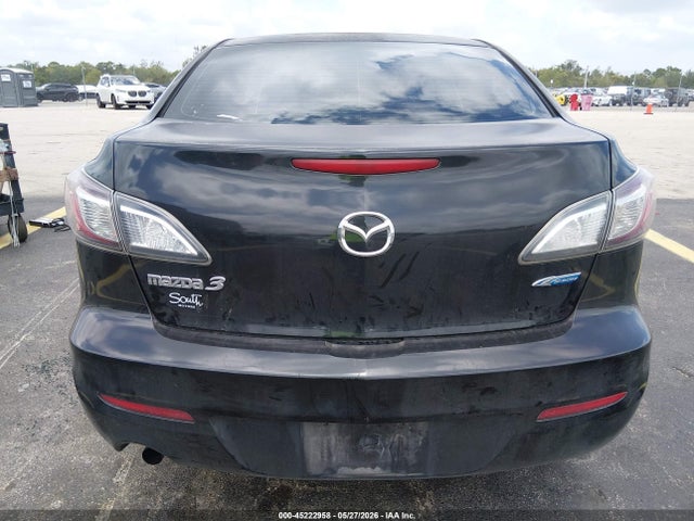 Aukcja sprzedaży 2013 Mazda Mazda3 I Sport, vin: JM1BL1U70D1747773, numer aukcji: 45222958