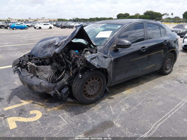 Aukcja sprzedaży 2013 Mazda Mazda3 I Sport, vin: JM1BL1U70D1747773, numer aukcji: 45222958