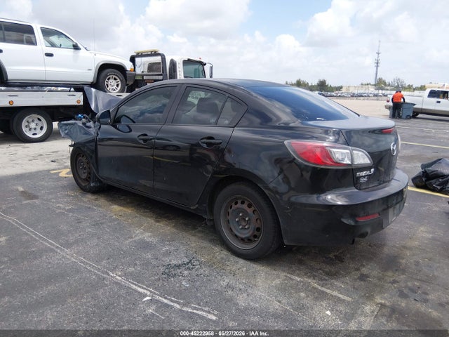 Aukcja sprzedaży 2013 Mazda Mazda3 I Sport, vin: JM1BL1U70D1747773, numer aukcji: 45222958