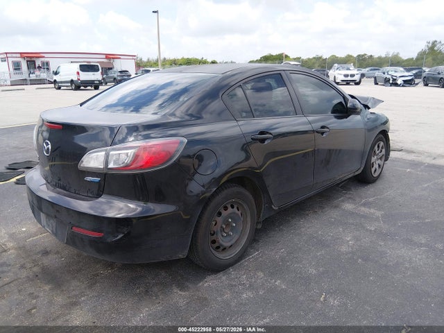 Aukcja sprzedaży 2013 Mazda Mazda3 I Sport, vin: JM1BL1U70D1747773, numer aukcji: 45222958