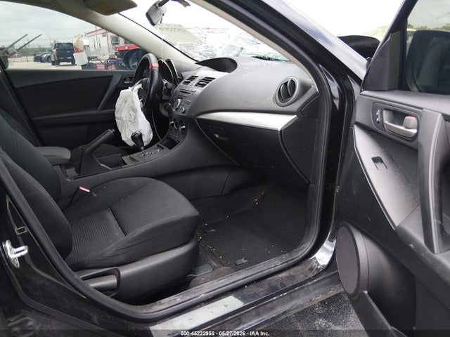 Aukcja sprzedaży 2013 Mazda Mazda3 I Sport, vin: JM1BL1U70D1747773, numer aukcji: 45222958