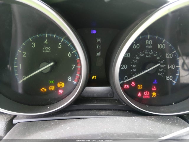 Aukcja sprzedaży 2013 Mazda Mazda3 I Sport, vin: JM1BL1U70D1747773, numer aukcji: 45222958