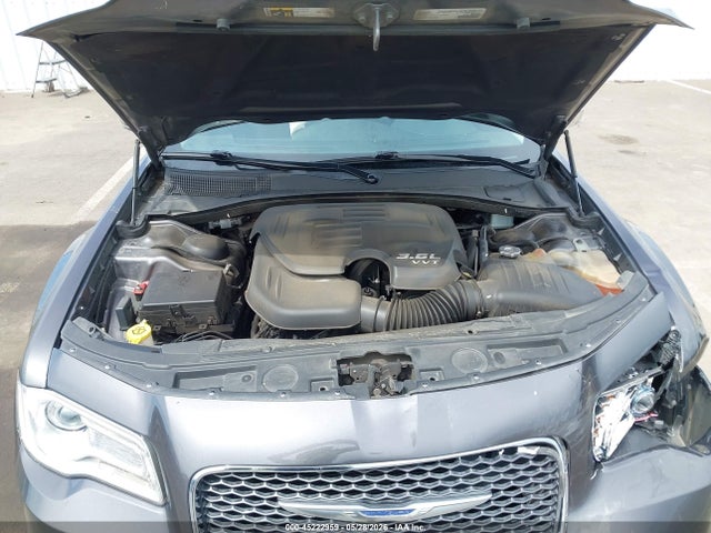 Chrysler 300C 2016 2C3CCAEG2GH248521 Image 10