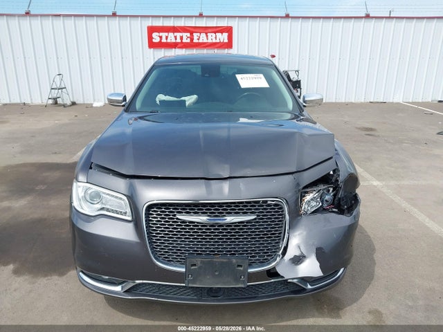 Chrysler 300C 2016 2C3CCAEG2GH248521 Image 12