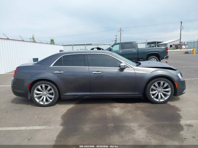 2C3CCAEG2GH248521 Chrysler 300C