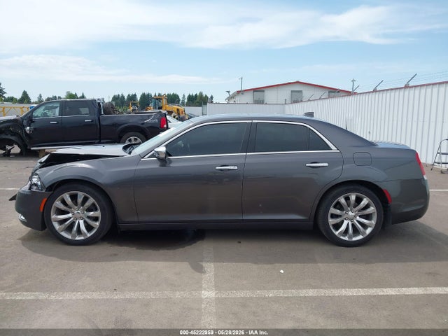 2C3CCAEG2GH248521 Chrysler 300C