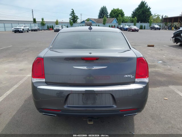 2C3CCAEG2GH248521 Chrysler 300C