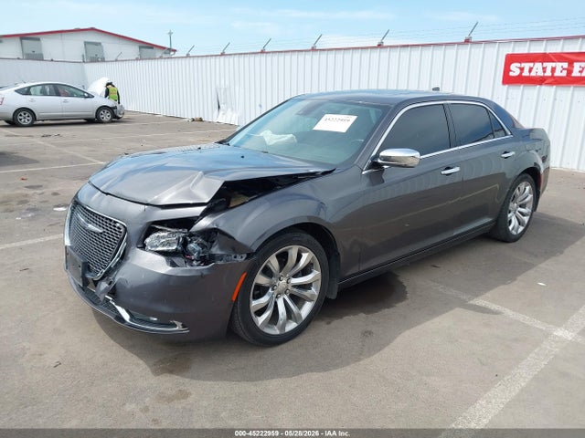 2C3CCAEG2GH248521 Chrysler 300C