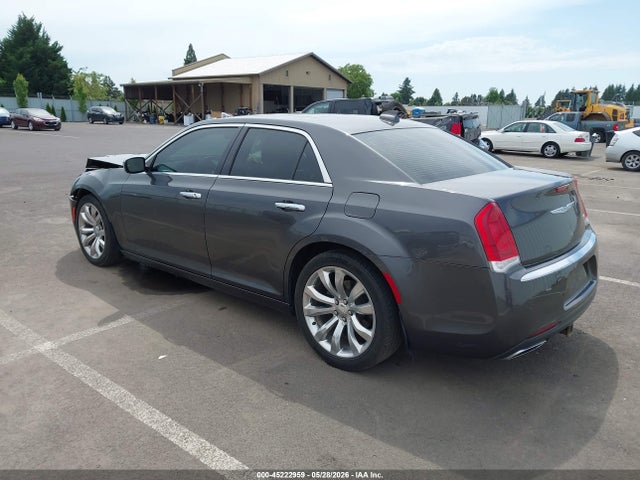 2C3CCAEG2GH248521 Chrysler 300C
