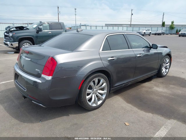 2C3CCAEG2GH248521 Chrysler 300C