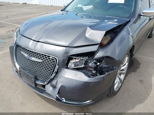 2C3CCAEG2GH248521 Chrysler 300C