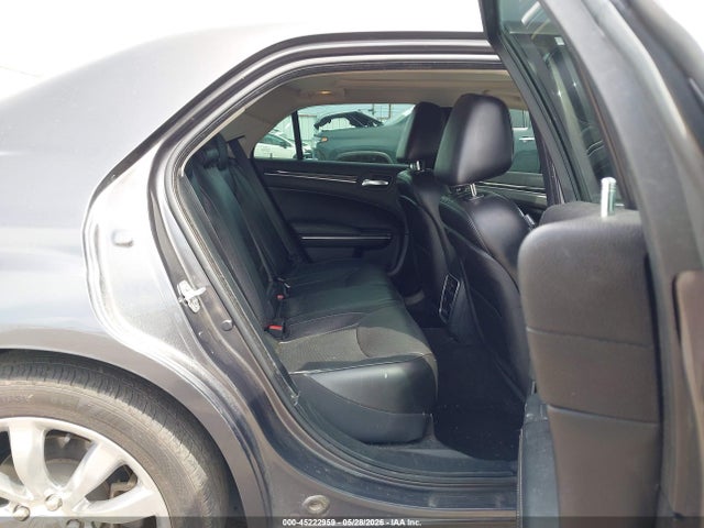 Chrysler 300C 2016 2C3CCAEG2GH248521 Image 8