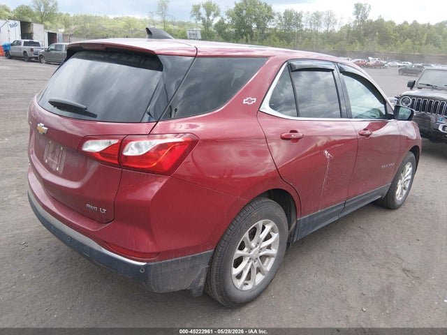 Продаж на аукціоні авто 2018 Chevrolet Equinox Lt, vin: 2GNAXSEV8J6207283, номер лоту: 45222961