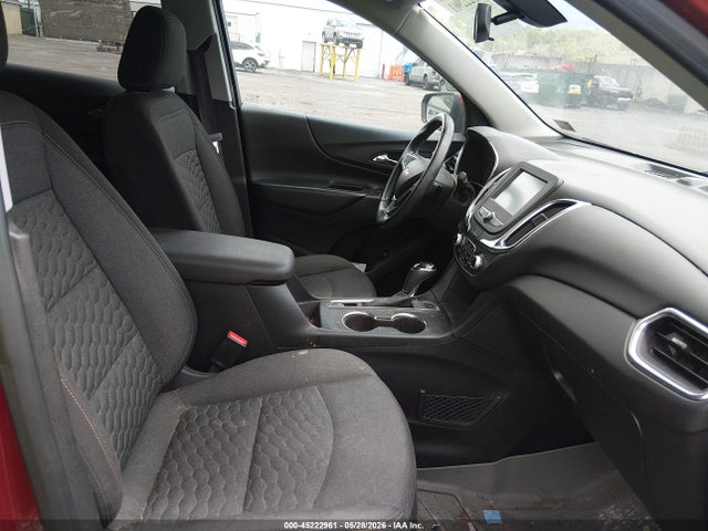Продаж на аукціоні авто 2018 Chevrolet Equinox Lt, vin: 2GNAXSEV8J6207283, номер лоту: 45222961