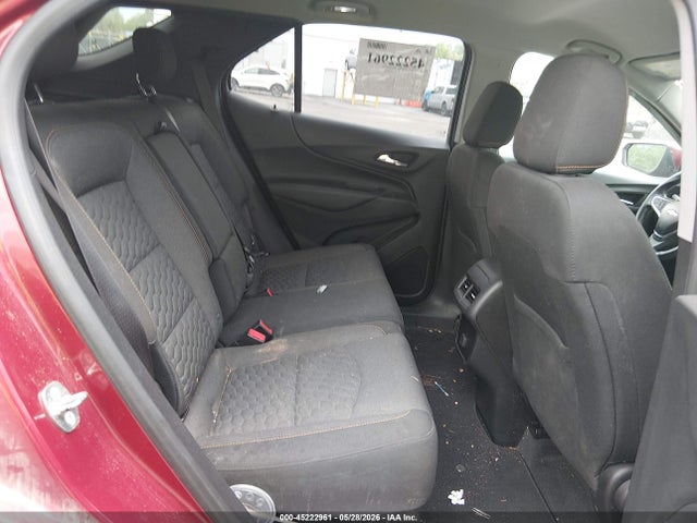 Продаж на аукціоні авто 2018 Chevrolet Equinox Lt, vin: 2GNAXSEV8J6207283, номер лоту: 45222961
