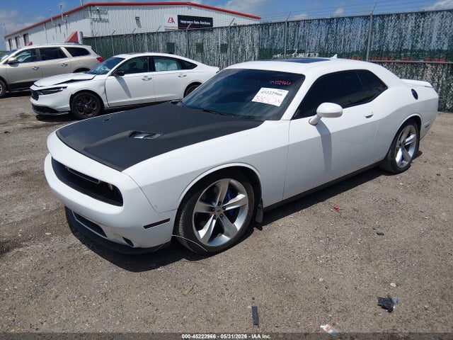 Продажа на аукционе авто 2015 Dodge Challenger R/t, vin: 2C3CDZAT4FH715144, номер лота: 45222966