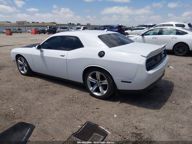 Продажа на аукционе авто 2015 Dodge Challenger R/t, vin: 2C3CDZAT4FH715144, номер лота: 45222966