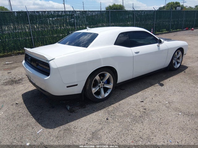 Продажа на аукционе авто 2015 Dodge Challenger R/t, vin: 2C3CDZAT4FH715144, номер лота: 45222966