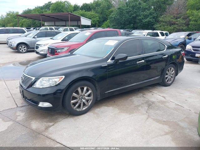 Продаж на аукціоні авто 2008 Lexus Ls 460, vin: JTHBL46F985081435, номер лоту: 45222967