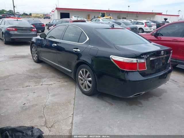 Продаж на аукціоні авто 2008 Lexus Ls 460, vin: JTHBL46F985081435, номер лоту: 45222967