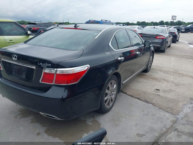Продаж на аукціоні авто 2008 Lexus Ls 460, vin: JTHBL46F985081435, номер лоту: 45222967