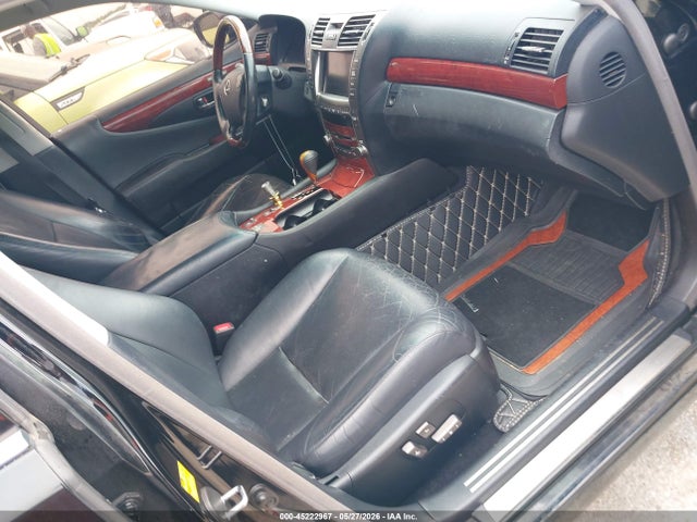 Продаж на аукціоні авто 2008 Lexus Ls 460, vin: JTHBL46F985081435, номер лоту: 45222967