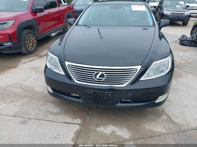 Продаж на аукціоні авто 2008 Lexus Ls 460, vin: JTHBL46F985081435, номер лоту: 45222967