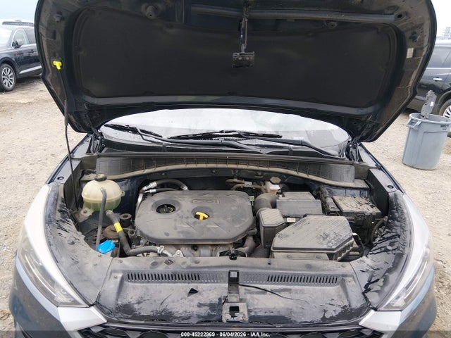 Продажа на аукционе авто 2021 Hyundai Tucson Value, vin: KM8J33A42MU308294, номер лота: 45222969