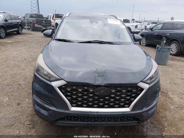 Продажа на аукционе авто 2021 Hyundai Tucson Value, vin: KM8J33A42MU308294, номер лота: 45222969