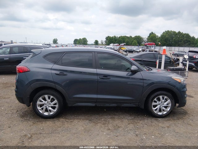 Продажа на аукционе авто 2021 Hyundai Tucson Value, vin: KM8J33A42MU308294, номер лота: 45222969