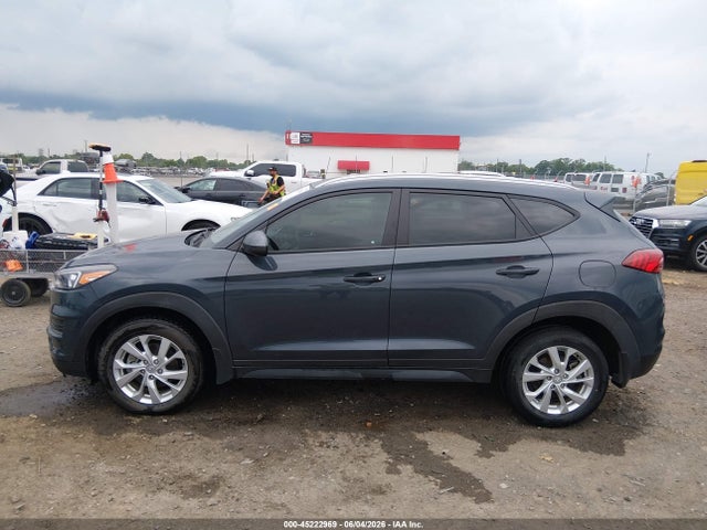 Продажа на аукционе авто 2021 Hyundai Tucson Value, vin: KM8J33A42MU308294, номер лота: 45222969