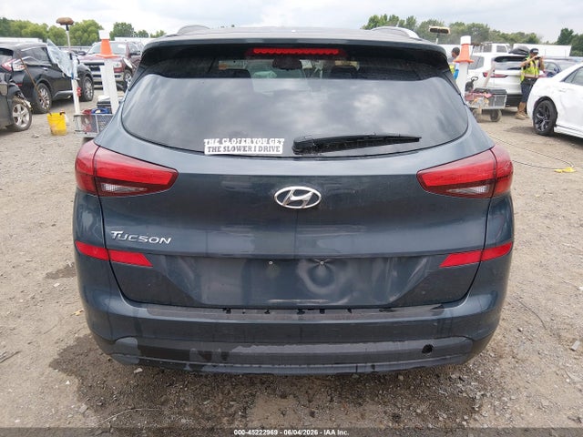 Продажа на аукционе авто 2021 Hyundai Tucson Value, vin: KM8J33A42MU308294, номер лота: 45222969