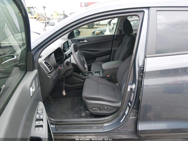 Продажа на аукционе авто 2021 Hyundai Tucson Value, vin: KM8J33A42MU308294, номер лота: 45222969