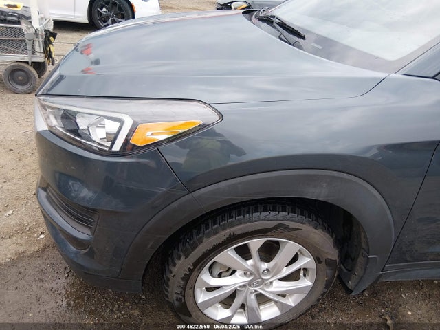 Продажа на аукционе авто 2021 Hyundai Tucson Value, vin: KM8J33A42MU308294, номер лота: 45222969