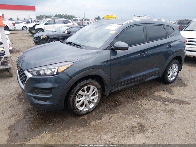 Продажа на аукционе авто 2021 Hyundai Tucson Value, vin: KM8J33A42MU308294, номер лота: 45222969