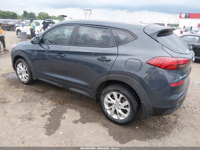 Продажа на аукционе авто 2021 Hyundai Tucson Value, vin: KM8J33A42MU308294, номер лота: 45222969