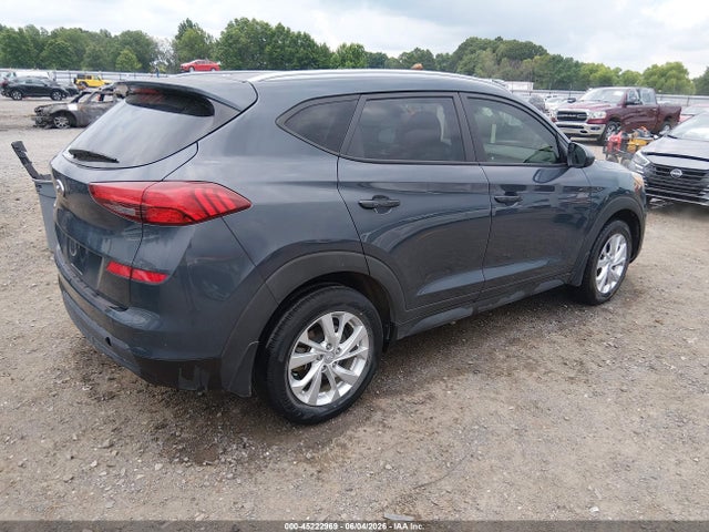 Продажа на аукционе авто 2021 Hyundai Tucson Value, vin: KM8J33A42MU308294, номер лота: 45222969
