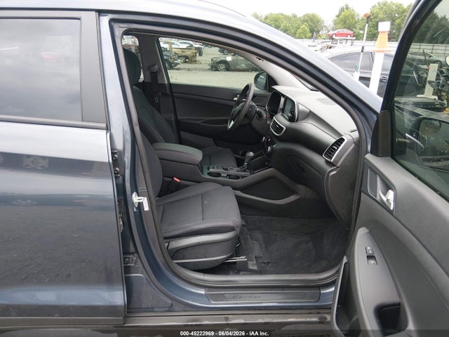 Продажа на аукционе авто 2021 Hyundai Tucson Value, vin: KM8J33A42MU308294, номер лота: 45222969