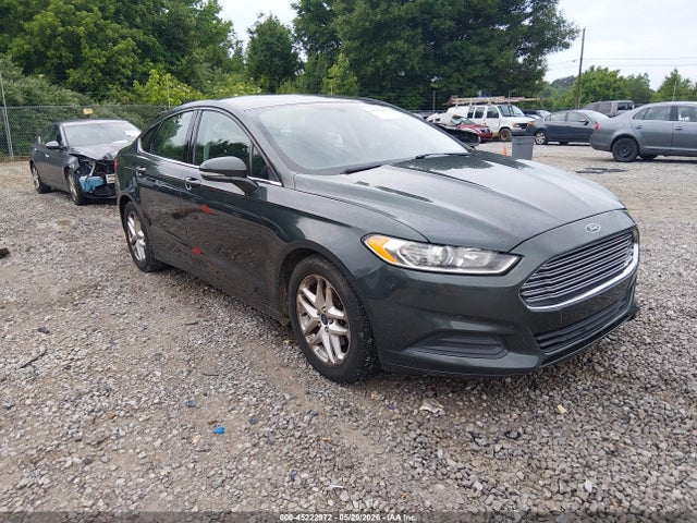 Ford FUSION SE 2015 3FA6P0H72FR176912 главное изображение